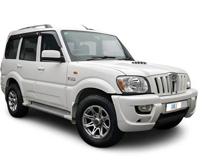 Mahindra Scorpio-img